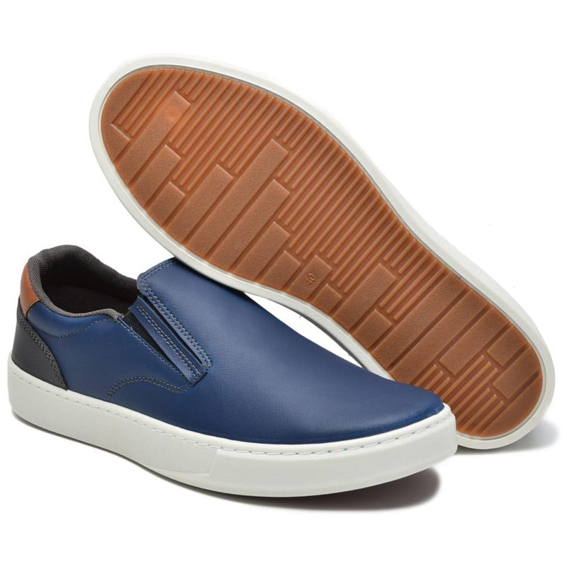 TÊNIS CASUAL SLIP-ON FLY